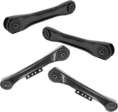 Vista 204 de TRQ Juego de brazos de control trasero compatible con Dodge Ram 1500 2009-2010 2011-2012 Ram 1500