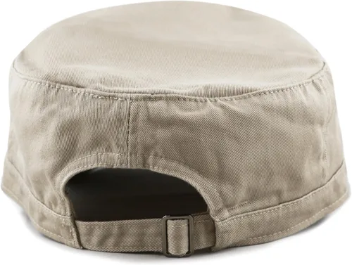 Vista 53 de The Hat Depot Cadet Military Army - Gorra de béisbol de algodón lavado con teñido anudado y algodón lavado básico y desgastado, gorra de algodón