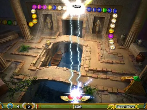 Vista 2 de Luxor 5th Passage Online Game Code