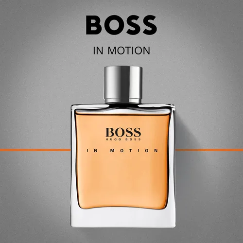 Vista 5 de Hugo Boss In Motion Eau de Toilette para hombre - Notas de canela, cardamón y nuez moscada