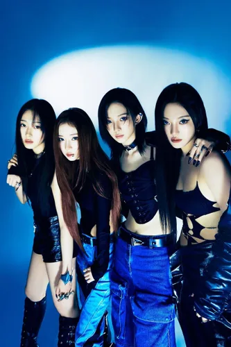 Vista 6 de aespa Drama 4º Mini álbum Photocard+Tracking Sealed Giant GISELLE Version
