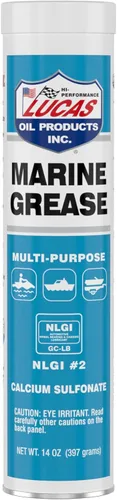 Vista 3 de Lucas Oil Products 8072382 - Grasa marina de 16 onzas