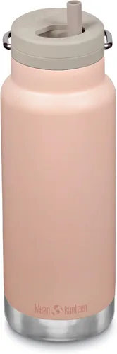 Vista 8 de Klean Kanteen TKWide 32oz (con tapa giratoria) - Negro