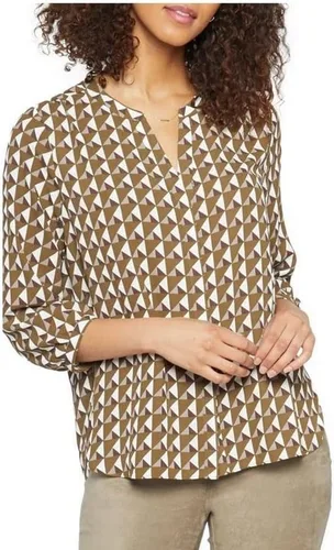 Vista 16 de Blusa petite para mujer con manga 3/4 de la marca NYDJ Alicia Glen