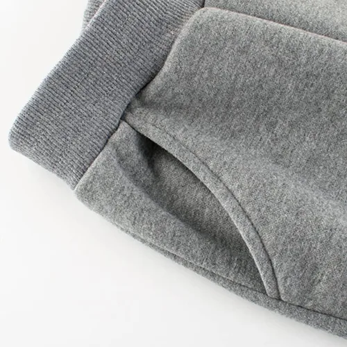 Vista 4 de GFQLONG Paquete de 2 pantalones deportivos de dinosaurio de algodón para niños pequeños, pantalones deportivos de dibujos animados para niños