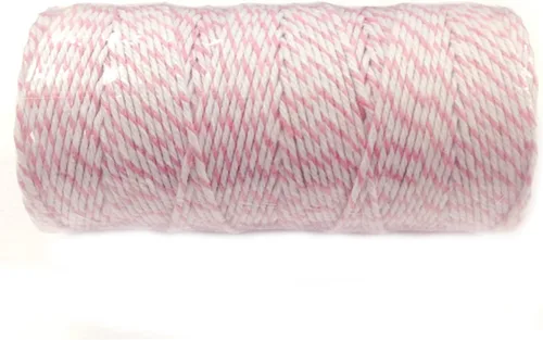 Vista 11 de Wrapables Cotton Baker's Twine 12ply 110 yardas, negro
