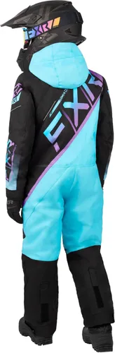 Vista 2 de FXR Monosuit CX Juvenil