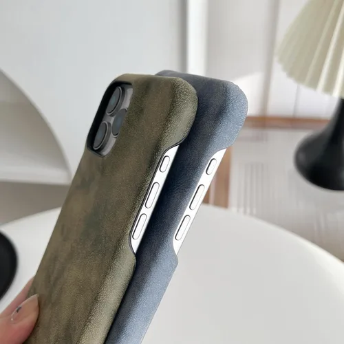 Vista 5 de Caseative Funda para iPhone 16 Pro Max, color negro