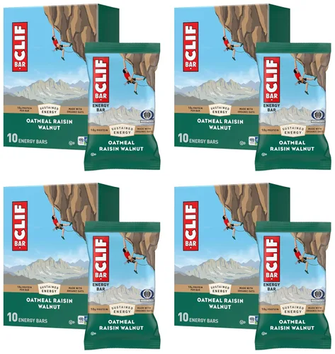 Vista 18 de CLIF BAR Barras energéticas proteicas, arándanos y almendras crujientes