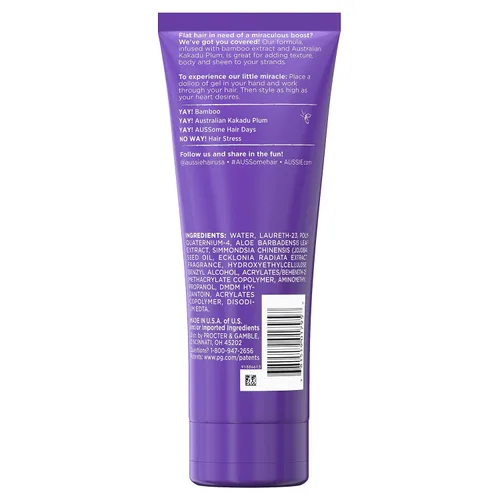Vista 2 de Headstrong Volume - Gel texturizante para el cabello, 7 onzas