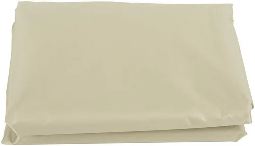 Vista 5 de Cojín de banco para columpio de patio de 3 plazas, funda para silla planeadora, 59.1 x 19.7 in