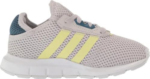 Vista 6 de adidas Originals Tenis unisex Swift Run X para niños