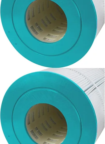 Vista 6 de Hurricane Filtros HF8311-01 Cartucho de filtro avanzado Poool - Reemplazo para PXST100, Unicel C-8311, Filbur FC-1285, Hayward X-Stream CC100