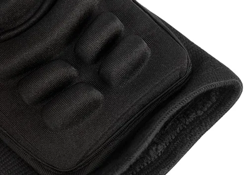 Vista 7 de Moonlove Protector de codo transpirable de compresión de espuma de silicona para codo acolchado para el brazo, protector de manga de tirador, 1