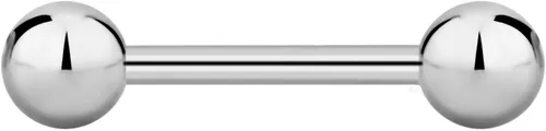 Vista 17 de Piercing para el cuerpo de titanio con rosca interna de 0.45 a 0.63 onzas (se vende individualmente)