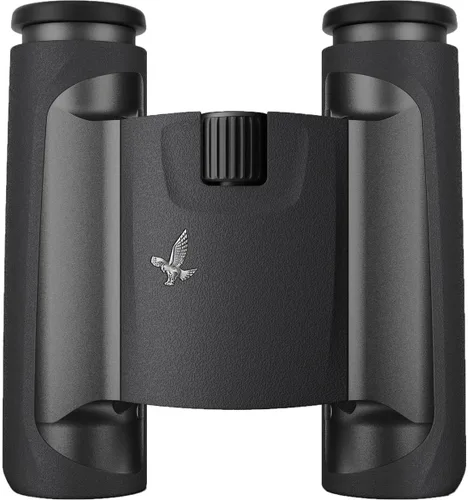 Vista 3 de SWAROVSKI OPTIK CL Binocular Pocket 10x25 en antracita con bolsa Wild Nature