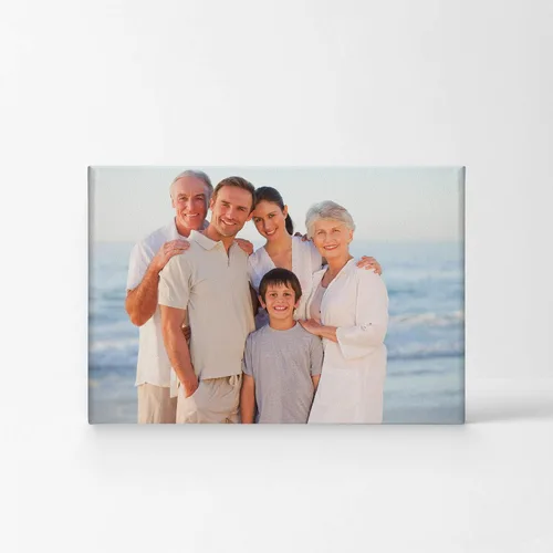 Vista 2 de Smile Art Design Impresiones en lienzo personalizadas con tus fotos, imágenes de lienzo personalizadas, impresiones de lienzo personalizadas, lienzo