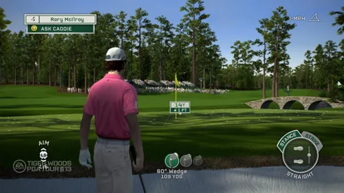 Vista 13 de Tiger Woods PGA TOUR 13 - Xbox 360