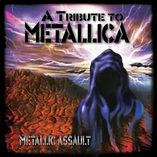 Vista 4 de Metallic Assault - Tribute to Metallica - Silver