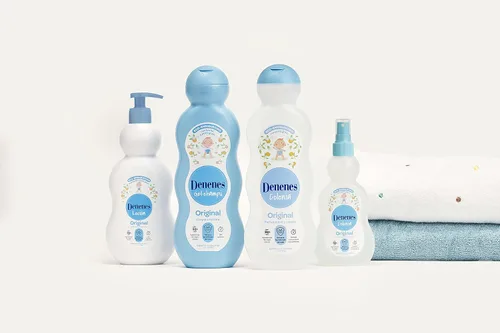 Vista 5 de Colonia Denenes Baby 20 oz./20.3 fl oz