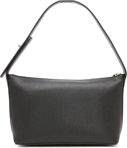 Vista 3 de DKNY Tania Large Demi, NegroPlata, NegroPlata