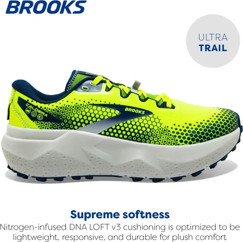 Vista 3 de Brooks Caldera 6 - Tenis de correr para hombre