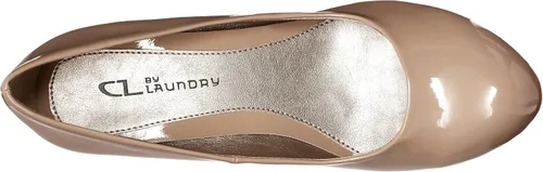 Vista 5 de CL by Chinese Laundry Nima - Zapatos de tacón de cuña para mujer