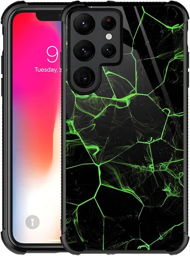 Vista 7 de CARLOCA Funda compatible con Samsung Galaxy S22 Ultra, diseño de humor para adultos, diseño de patrón de humor para niñas y niños, a prueba