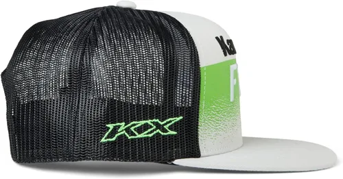 Vista 3 de Fox Racing Fox X Kawi Snapback - Sombrero estándar para hombre