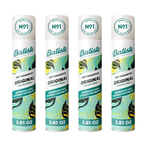 Vista 12 de Batiste Champú Seco Original 6.8 fl oz (Pack de 6)