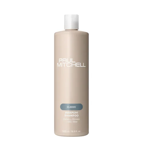 Vista 17 de Paul Mitchell Awapuhi Shampoo, Balances Moisture + Adds Shine, For All Hair Types, Especially Fine + Static-Prone Hair