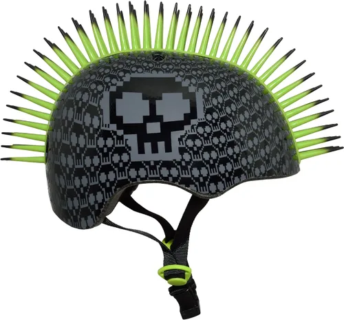Vista 6 de Raskullz Raskullz Mohawk Casco