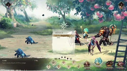 Vista 4 de Astria Ascending (NSW) - Nintendo Switch