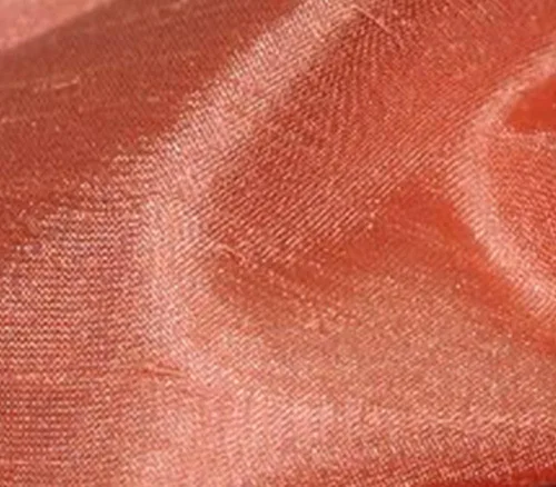 Vista 51 de Tela de satén Shantung sólida de 60 pulgadas de ancho vendido por yarda (verde manzana)