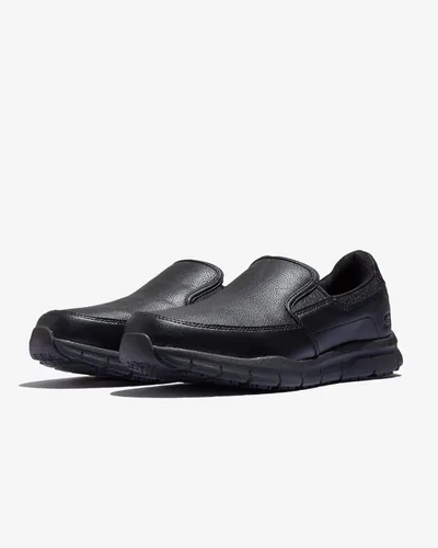 Vista 3 de Skechers Men's Nampa-Groton Food Service Shoe