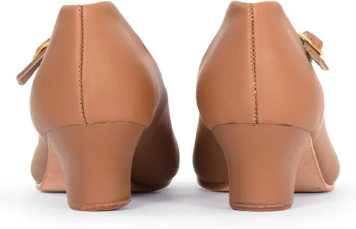 Vista 3 de Theatricals Zapatos de personaje Louis de 1.5" para mujer