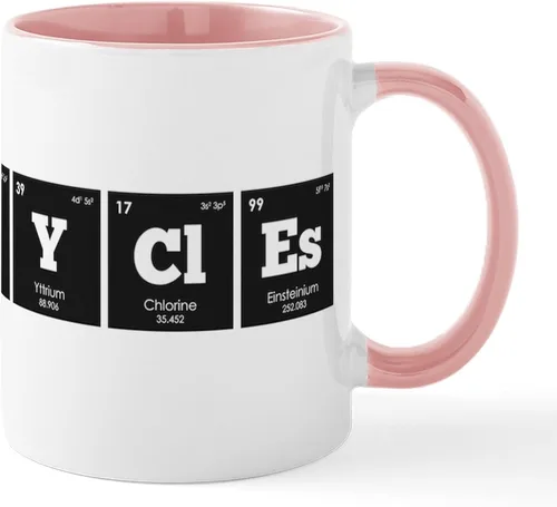 Vista 31 de CafePress Bicycle Bike Riding 11 Oz Ceramic Mug 11 oz (325 ml) Ceramic Coffee Mug