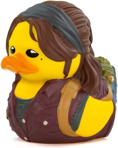 Vista 11 de TUBBZ First Edition Bill Figura coleccionable de pato de goma de vinilo – Producto oficial de The Last of Us – Acción de TV, películas y videojuegos