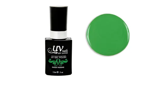 Vista 4 de Esmalte de uñas de gel curado con lámpara UV o LED, juego de 6 unidades (HONOLULU)