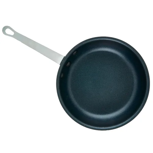 Vista 7 de Winco , 8 pulgadas, aluminio/negro