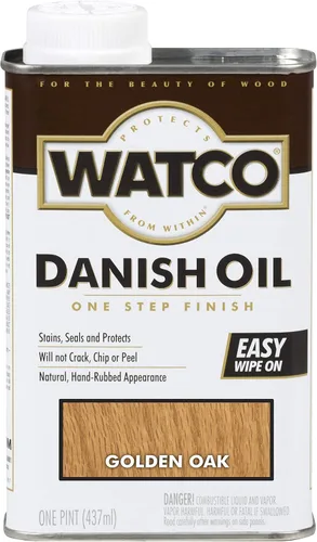 Vista 25 de Watco Aceite Danés Acabado para Madera en Aerosol, 11.25 oz, Natural