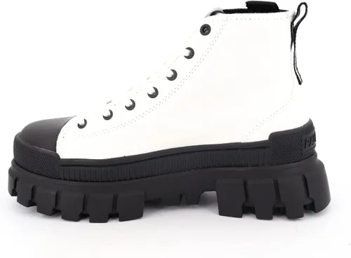 Vista 3 de Palladium Botas Revolt Hi TX para mujer