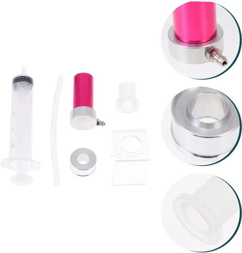 Vista 5 de Molde de silicona para lápiz labial, cosméticos de silicona, molde de lápiz labial, bricolaje, herramienta para hacer pintalabios, estilo chino
