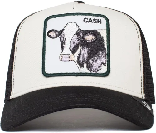 Vista 2 de Goorin Bros The Farm Adjustable Snapback Mesh Trucker Hat