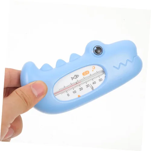 Vista 5 de Toddmomy 2pcs Termómetro de Baño Termómetro de Temperatura del Agua para Bañera Hd Display Pp