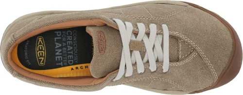 Vista 5 de KEEN Tenis de lona Presidio para mujer
