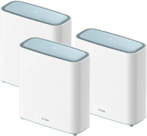 Vista 8 de D-Link Enrutador WiFi, AC1750 Internet inalámbrico para transmisión en el hogar Gigabit y juegos, Smart Dual Band MU-MIMO Controles parentales QoS
