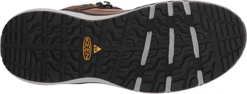 Vista 4 de KEEN Utility Men's Red Hook MidHeightComposite ToeWaterproofWarehouse Work Boots