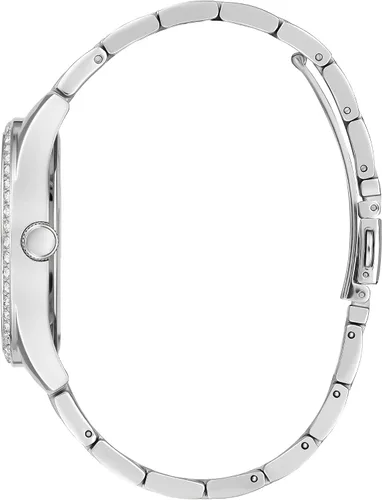Vista 4 de GUESS Reloj GW0380L1 Be Loved Mujer plateado