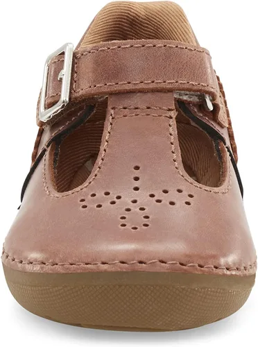 Vista 5 de Stride Rite Baby-Girl's Sm Lucianne Mary Jane Flat